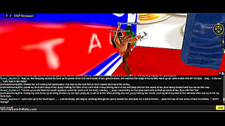 Jayden IHOP Seduces Lover in Sizzling 3D Anime Encounter – Hot IMVU Romance Unfolds