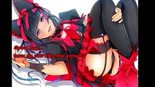 Rorys Dark Desires Unleashed: Dominance Pleasure in Anime Ecstasy