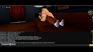 Plump Boys Steamy 3D Hentai Gay Fantasia Ignites Forbidden Desires