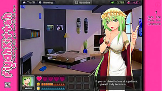 HuniePop Beauty Lures Isolated Player Into Sultry Digital Affair