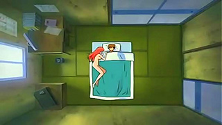 Busty Alien Teacher Rides Student Deep in Steamy creampie Class Encounter
