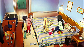 Bandmates Ignite Steamy Chemistry in K-Ons Private Rehearsal Session