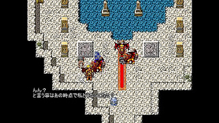 Busty Warrior Finds Bliss in Fiery Fantasy Encounter During Epic Combat