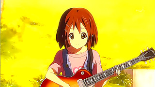 K-On! Bandgirls Ignite Concert with Hot Melodic Temptation