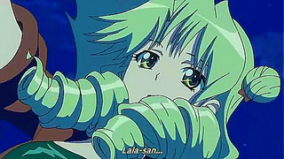 Lalas Curves Ignite Wild Alien Lust in steamy TO LOVE-RU Encounter