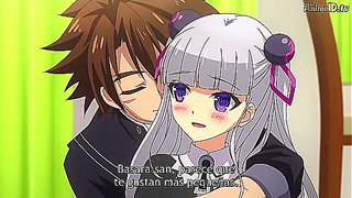 Shinmai Maous Trials Ignite Hot Ecchi Moments in Forbidden Fantasy Realm