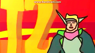 JoJos Bizarre Battle Turns Into Hot Hentai Action in Wild Anime Fantasy