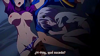 Passionate Anime Couple Collides in Steamy HD Fantasy – Final Flame Unleashed