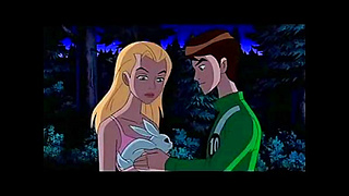 s Hot Anime Tryst – Cartoon Lust Ignites in Steaming Fantasy