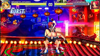 Queen Bridgets Steamy Showdown With Ahena XIII Ignites Forbidden Desires