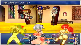Ryona Tames Bold Thieves in Steamy Ninja Showdown – Wild Hentai Fantasy