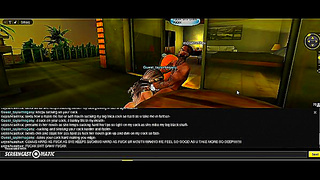 Taylors Hot Beach Getaway – Sultry 3D Hentai Lust with IMVU Twins