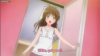 Lala Rito Ignite Forbidden Desires in Hot To-Love Ru Darkness Tryst