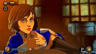 Steamy BioHazard Romance: Explosive Hentai Lust in Dystopian Depths