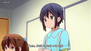Chuunibyou Couple Ignites Fiery Romance in Animated Fantasy Tryst