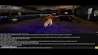 Elijah Seduces Fate in Hot 3D Anime Tryst – IMVU Lust Awakened