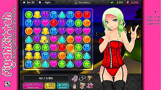 Hunny Pop Idol Yields to Desire in Hot Dating Show Affair