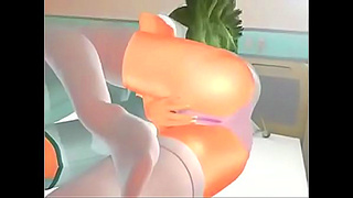 Anime Babe Teases Mate with Seductive Moves in Hot Hentai Tryst