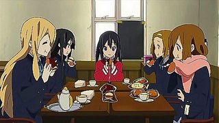 K-On Girls Ignite Concert with Hot Harmonies Forbidden Desires