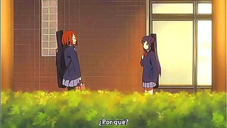 K-On Girls Ignite Concert Chaos with Sultry Onstage Temptation