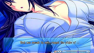Momoyos Steamy Eroge Journey – Tempting Majikoi Nights Taboo Desires