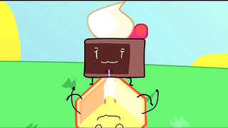 Loser Gets Filled With Cum as Tension Explodes in BFDI Hentai Battle