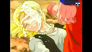 Bulma Androids Forbidden Lust Ignites in Dragon Ball Z Tryst