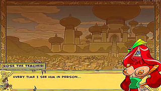 Jasmines Forbidden Desires Ignite in Steaming RPG Adventure