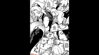 Sasukes Steamy Encounter with Sakumaxx – Busty Thrills Wild Passion