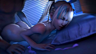 Morrigan Seduces D.Va in Hot 3D Hentai Sing-Off Showdown – SFM Lust Remix