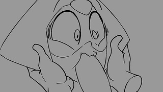 Peridot Yields to Forbidden Lust in Hot Cartoon Tryst