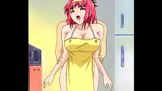 Animated Lovers Ignite Steamy Passion in Forbidden Hentai Tryst