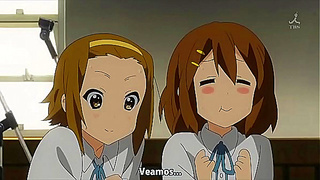 K-On! Girls Ignite Forbidden Desires in Hot Melodic Encounter