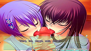 Agaves Burning Desire Unfolds in Steamy Majikoi Love Encounter