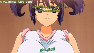 Anime Girls Fuel Hot Beach Lust in Wild Island Tryst Under Palms