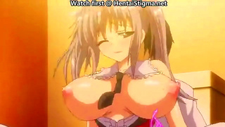 Hentai Heat: Sultry 10-Second Clip Ignites Wild Fantasy Escape