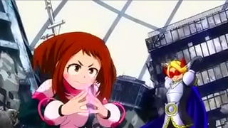 My Hero Academia Fan Unleashed: Hot Otaku Fantasy Becomes Reality
