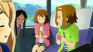 K-On! Girls Ignite Steamy Harmonies with Tempting Beats and Secret Desires
