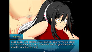 Melvins Steamy Adventure Ignites Forbidden Desires in Alanysa RPG World