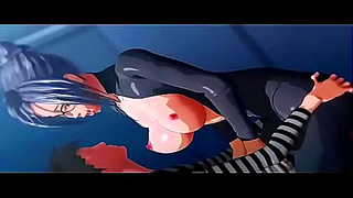 Teachers Hot Lecture Ignites Wild 3D Hentai Fantasy Gone Crazy