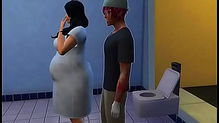 Kara Dominates in Hot Hospital Tryst – Thick BBW Anal Desires Unleashed