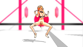 Prince Yields to Gentlemans Allure in Steamy 3D Hentai Encounter
