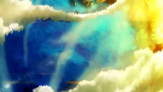 Intense Mecha Clash Ignites Forbidden Desires in Aldnoah.Zero OP