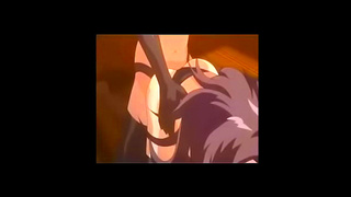 Lesbian Lovers Fiery Night: Steamy Anime Encounters Begin