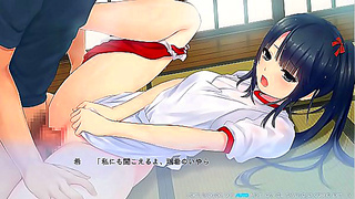 Teen Goddess Drenched in Rain Takes Cock Wildly – Hentai Heaven Awaits