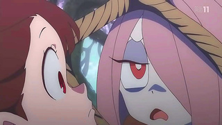 Luscious Anime Beauty Ignites Steamy Lust-Filled Tryst