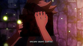Anime Couple Ignites Fiery Romance in Sultry Hentai Tryst