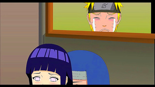 Hinatas Secret Lust Ignites in Hot Naruto Hentai Encounter