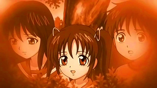 Lewd Anime Maidens Seduce Lonely Boy in Steamy Hentai Dream Escape