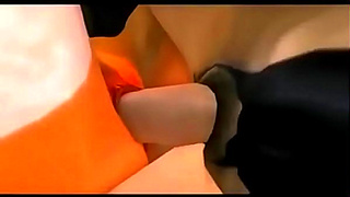 Princess Impaled on Massive Cock in Fantasy Ride